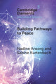 Book cover of: Building Pathways to Peace