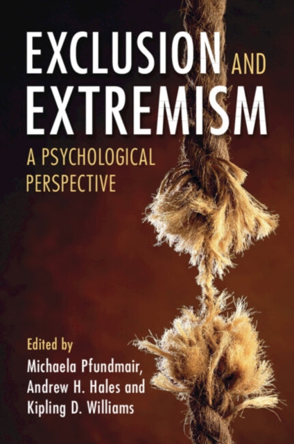 Book cover of: Exclusion and Extremism