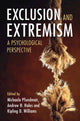 Book cover of: Exclusion and Extremism