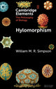 Book cover of: Hylomorphism. By: William M. R. Simpson