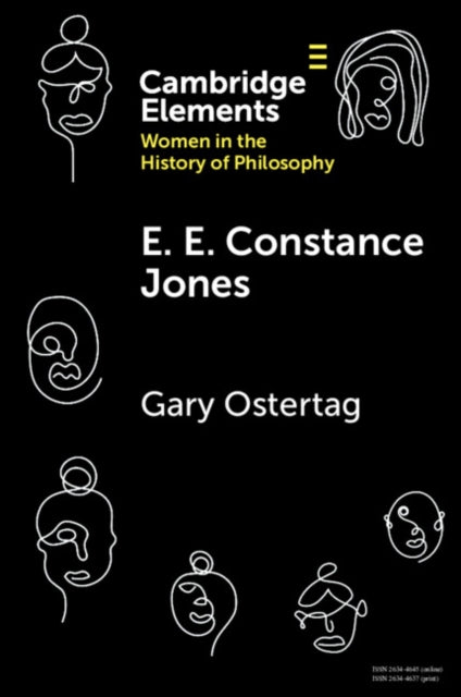 Book cover of: E. E. Constance Jones
