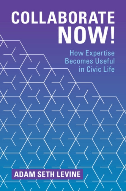 Book cover of: Collaborate Now!. By: Adam Seth Levine