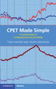 Book cover of: CPET Made Simple. By: Tom Lawson
