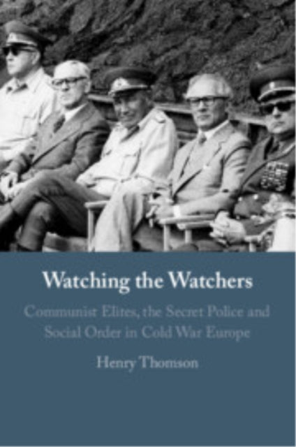 Book cover of: Watching the Watchers