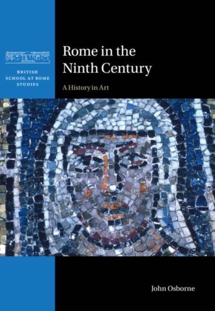 Book cover of: Rome in the Ninth Century. By: John Osborne