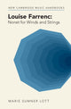 Book cover of: Louise Farrenc: Nonet for Winds and Strings