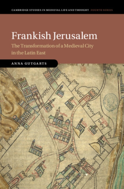 Book cover of: Frankish Jerusalem