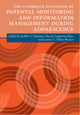 Book cover of: Cambridge Handbook of Parental Monitoring and Information Management during Adolescence. By: Judith G. Smetana