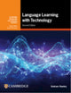 Book cover of: Language Learning with Technology
