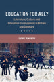 Book cover of: Education for All?. By: Cathie Jo Martin
