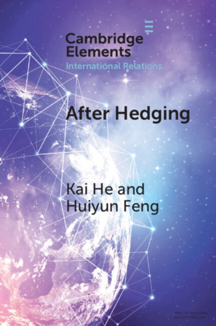 Book cover of: After Hedging
