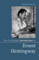 Book cover of: Cambridge Introduction to Ernest Hemingway
