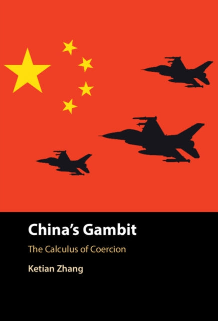 Book cover of: China's Gambit. By: Ketian Zhang