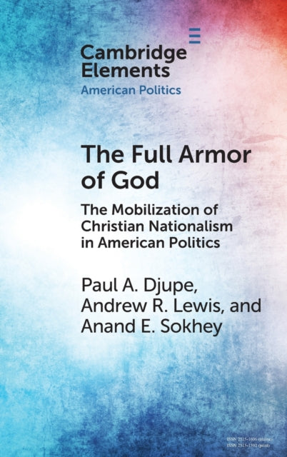Book cover of: Full Armor of God. By: Paul A. Djupe