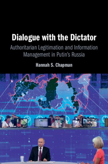 Book cover of: Dialogue with the Dictator. By: Hannah S. Chapman