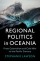 Book cover of: Regional Politics in Oceania