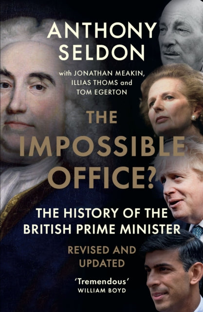 Book cover of: Impossible Office?