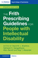 Book cover of: Frith Prescribing Guidelines for People with Intellectual Disability. By: David M. L. Branford