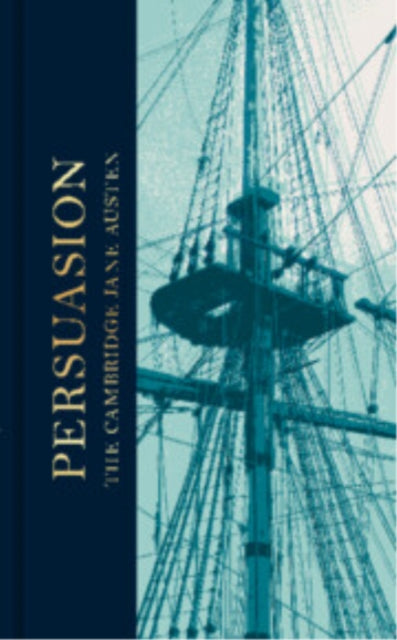 Book cover of: Persuasion. By: Jane Austen
