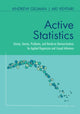 Book cover of: Active Statistics. By: Andrew Gelman