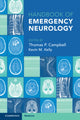 Book cover of: Handbook of Emergency Neurology. By: Thomas P. Campbell