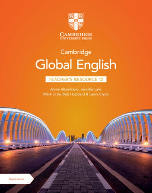Cambridge Global English Teacher's Resource 12 with Digital Access