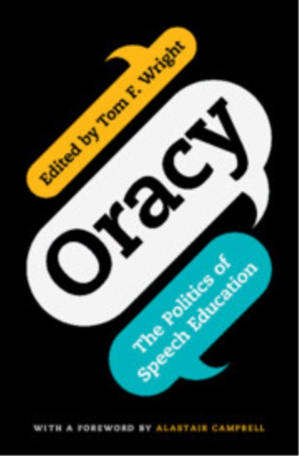 Book cover of: Oracy