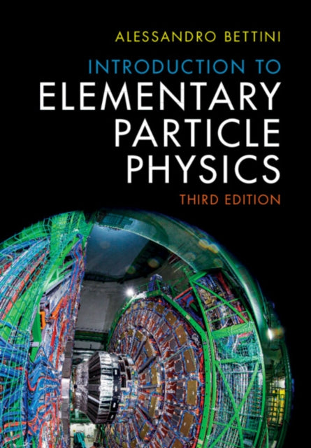Book cover of: Introduction to Elementary Particle Physics