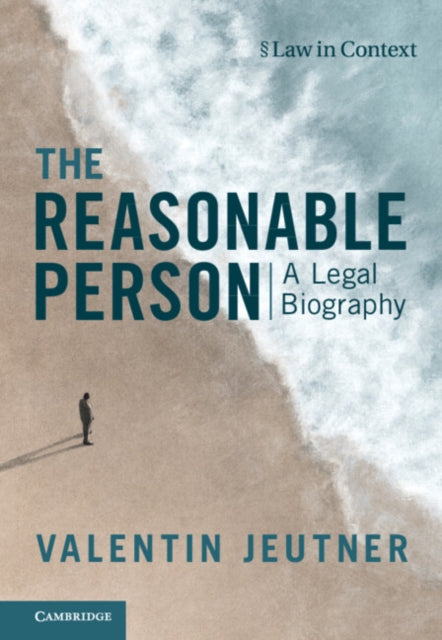 Book cover of: Reasonable Person. By: Valentin Jeutner