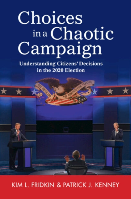 Book cover of: Choices in a Chaotic Campaign