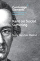 Book cover of: Kant on Social Suffering