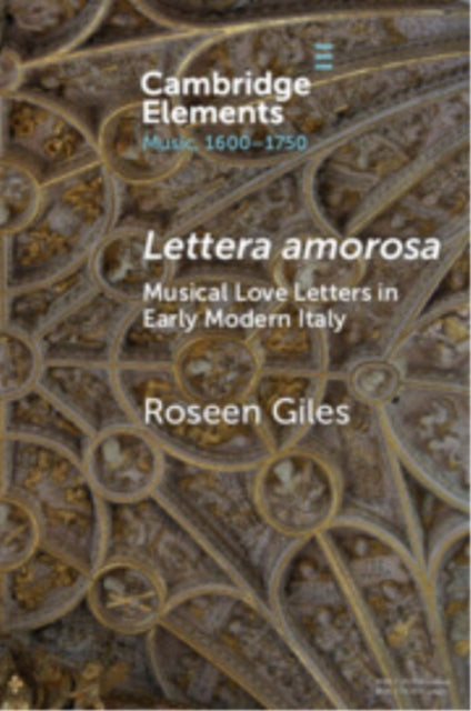 Book cover of: Lettera amorosa