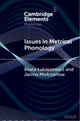 Book cover of: Issues in Metrical Phonology. By: Beata Łukaszewicz