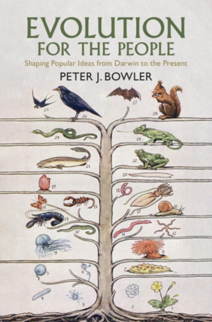 Book cover of: Evolution for the People