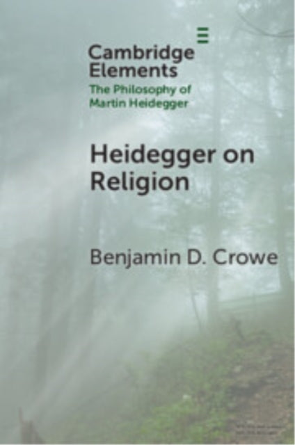 Heidegger on Religion