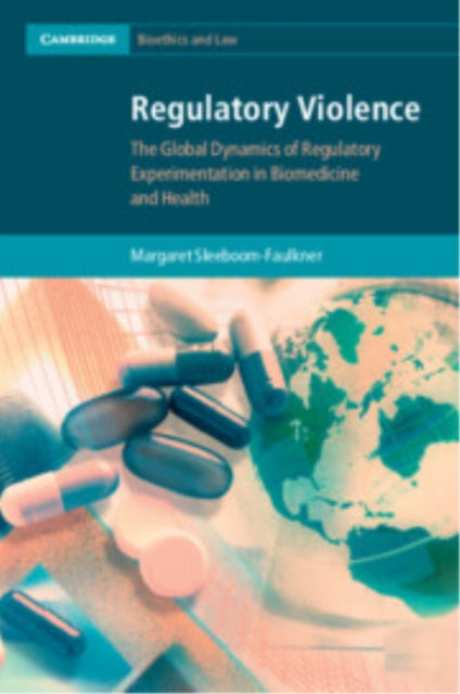 Book cover of: Regulatory Violence