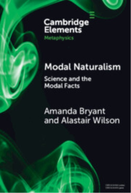 Book cover of: Modal Naturalism