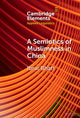 Book cover of: Semiotics of Muslimness in China. By: Ibrar Bhatt