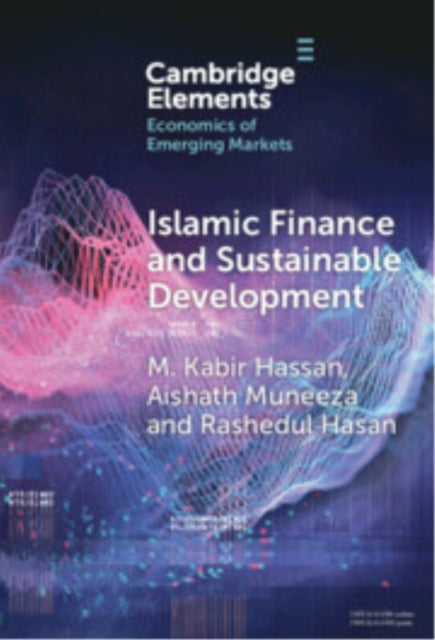 Book cover of: Islamic Finance and Sustainable Development. By: M. Kabir Hassan