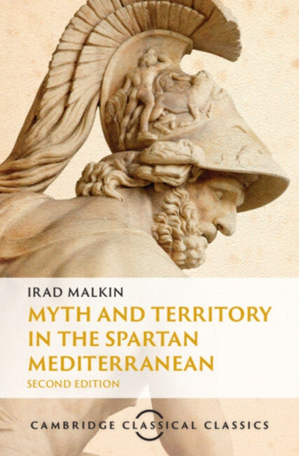 Book cover of: Myth and Territory in the Spartan Mediterranean