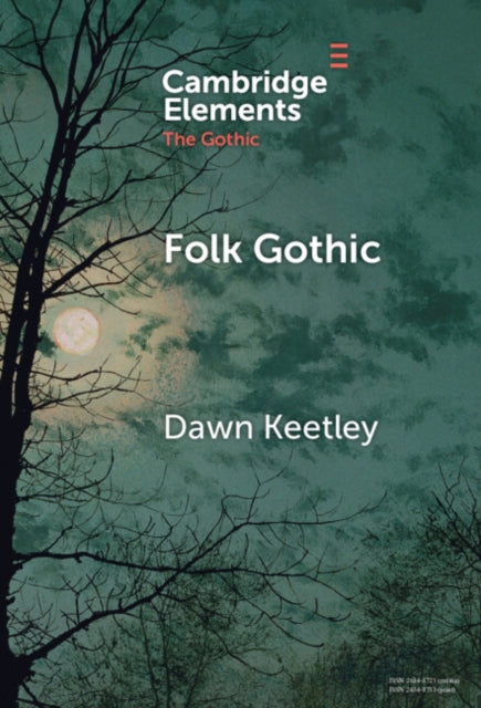 Book cover of: Folk Gothic