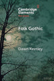 Book cover of: Folk Gothic