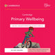 Book cover of: Cambridge Primary Wellbeing Digital Teacher's Resource 4–6 Access Card