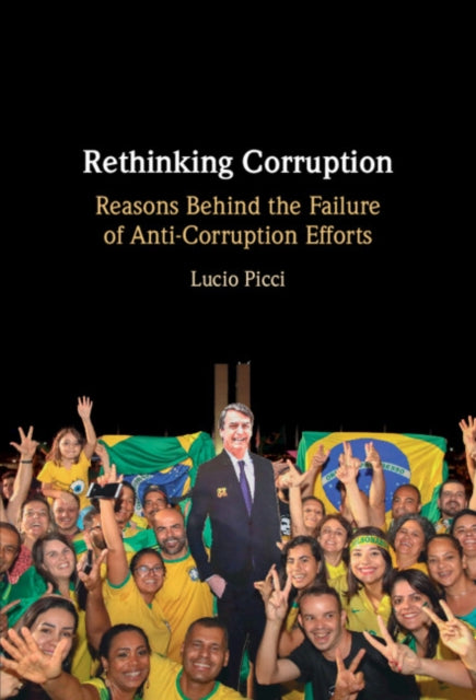 Book cover of: Rethinking Corruption