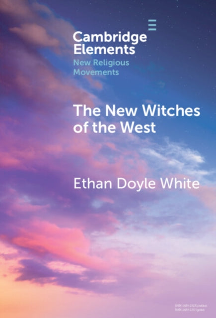 Book cover of: New Witches of the West. By: Ethan White
