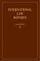 Book cover of: International Law Reports: Volume 209. By: Christopher Greenwood