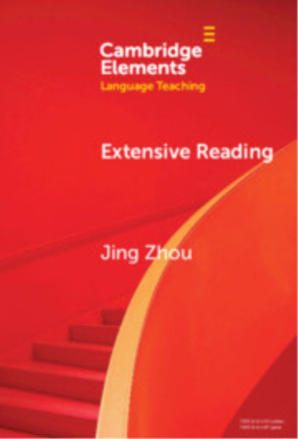 Book cover of: Extensive Reading. By: Jing Zhou