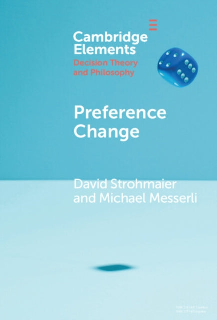 Book cover of: Preference Change