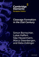Book cover of: Cleavage Formation in the 21st Century. By: Simon Bornschier