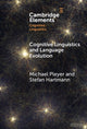 Book cover of: Cognitive Linguistics and Language Evolution